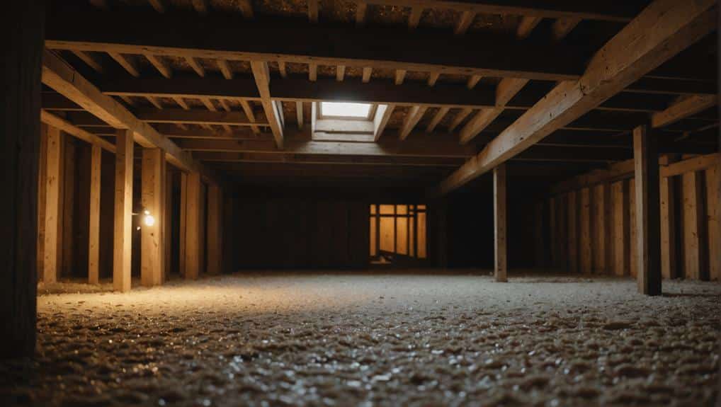 crawl space insulation 80908