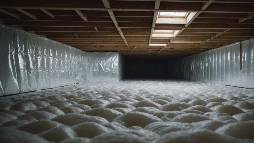 crawl space insulation colorado springs