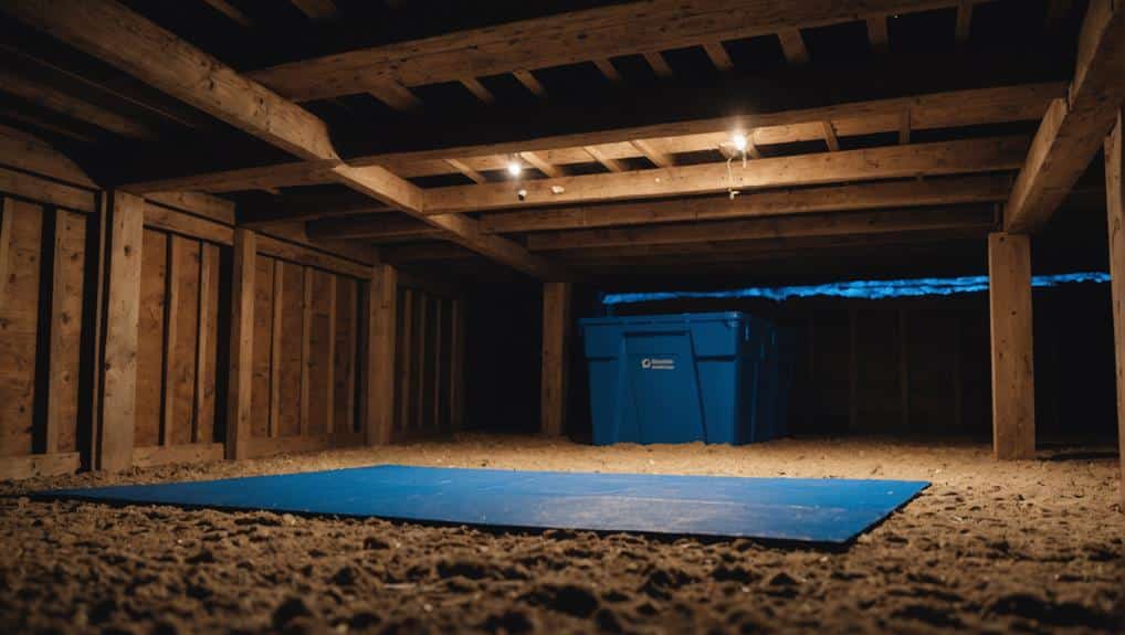 crawl space insulation colorado springs