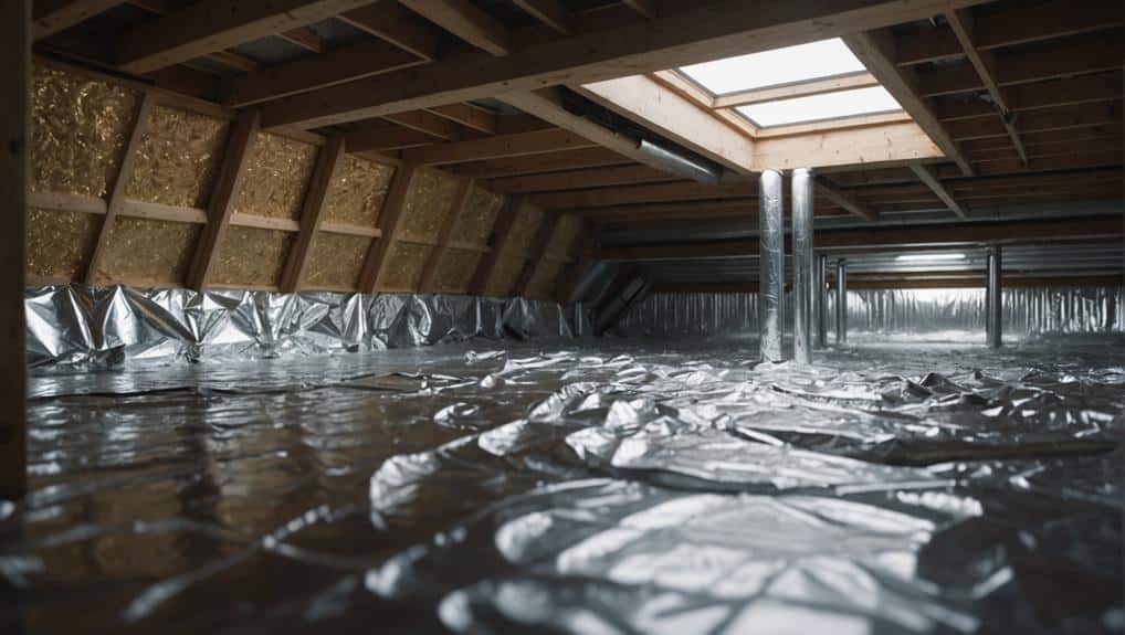 crawl space insulation colorado springs