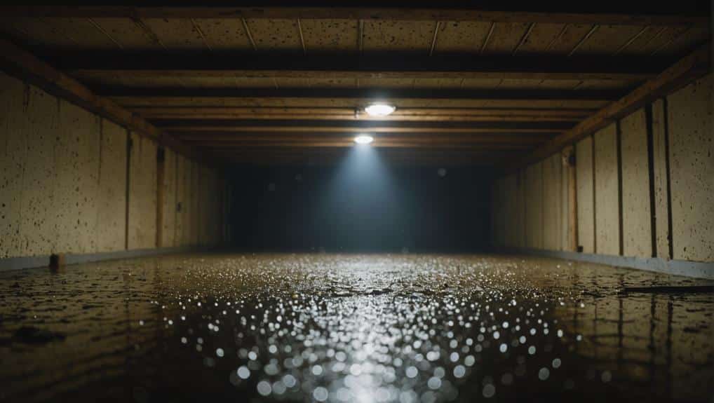 crawl space moisture solutions 80911